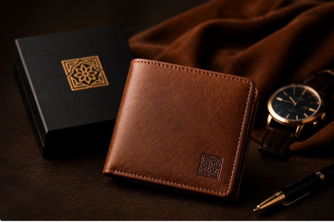 Mini Wallets (Black)
