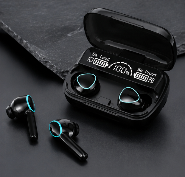 M10 Wireless Bluetooth Earbuds