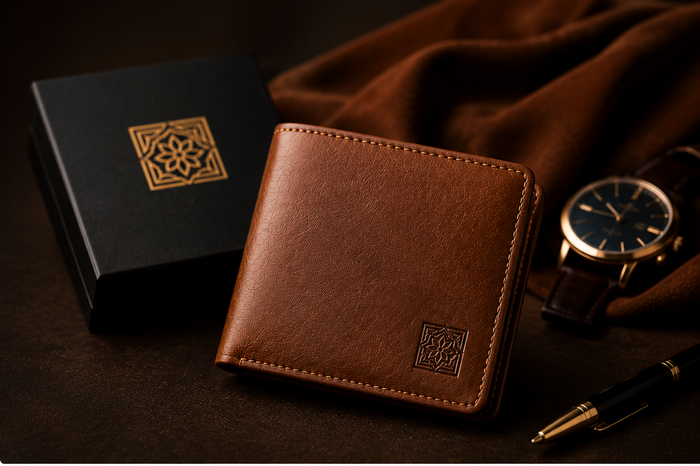 Mini Wallets (Black)