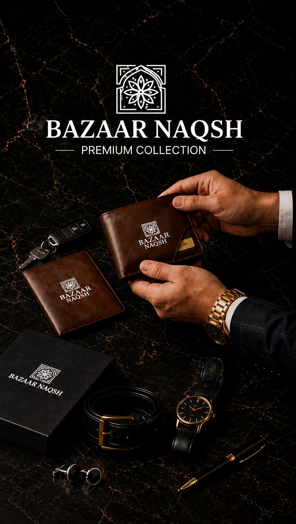 Crafted for Everyday Style